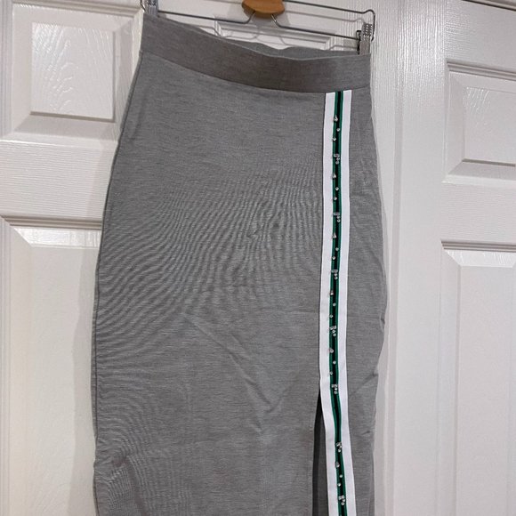 Mango Grey Skirt (Retail: $89) - Picture 3 of 7